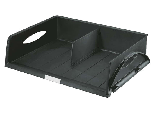 Leitz  Sorty Ablagekorb Querformat A3 Schwarz