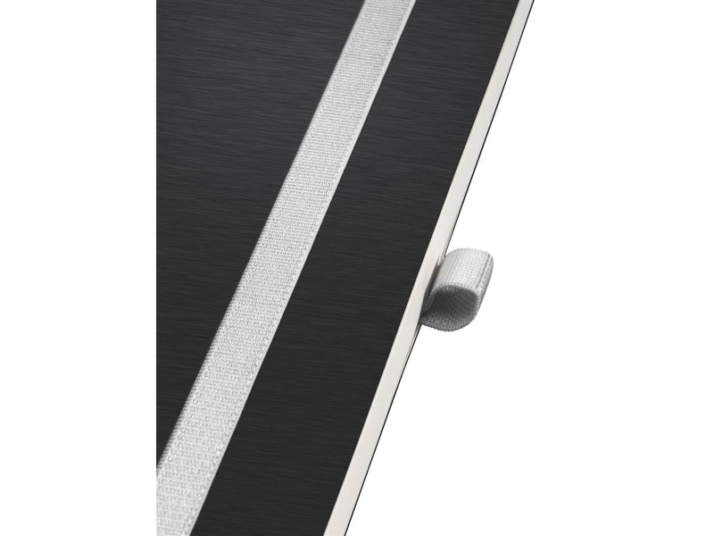 Leitz Style Notizbuch A5 kariert, Softcover, Schwarz