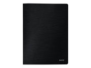 Leitz  Style Sichtbuch Satin Schwarz