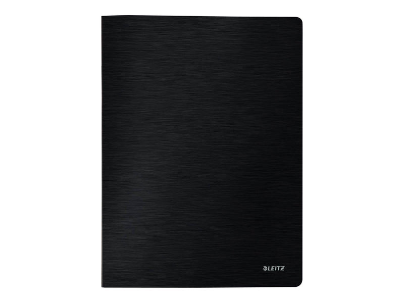 Leitz  Style Sichtbuch Satin Schwarz