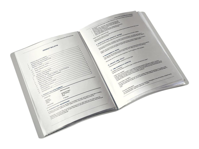 Leitz  Style Sichtbuch Seladon Grün