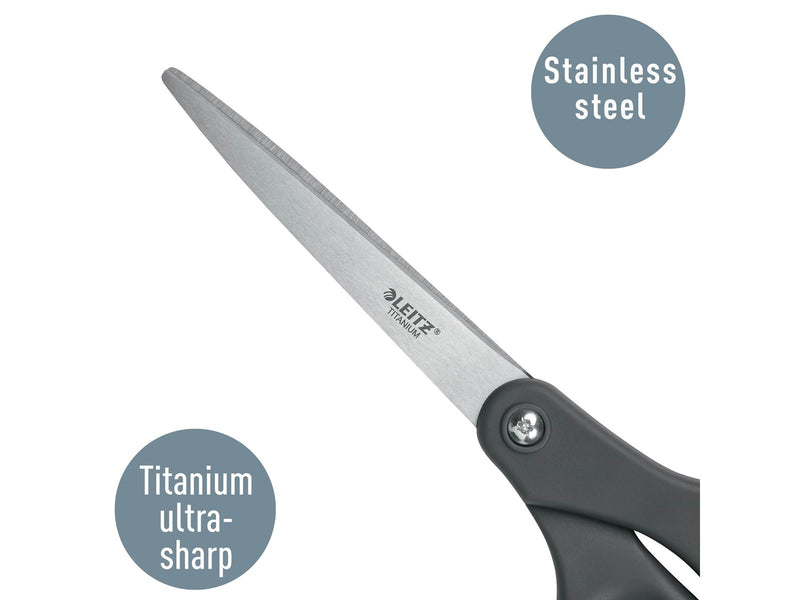 Leitz Titanium Schere 205 mm