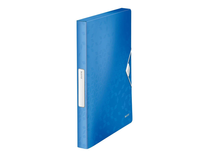 Leitz  WOW Ablagebox Blau