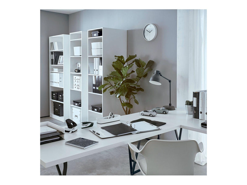 Leitz  WOW Ablagebox Schwarz