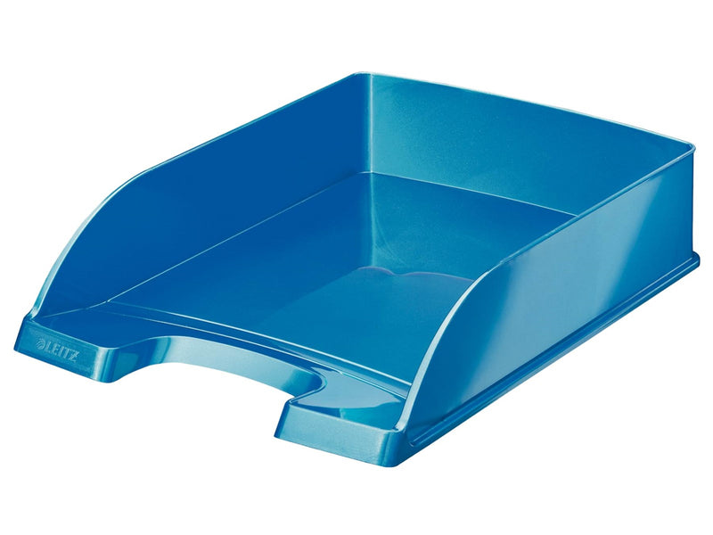 Leitz  WOW Briefkorb Blau