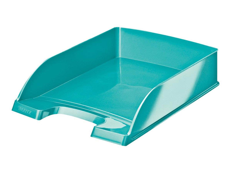 Leitz  WOW Briefkorb Eisblau