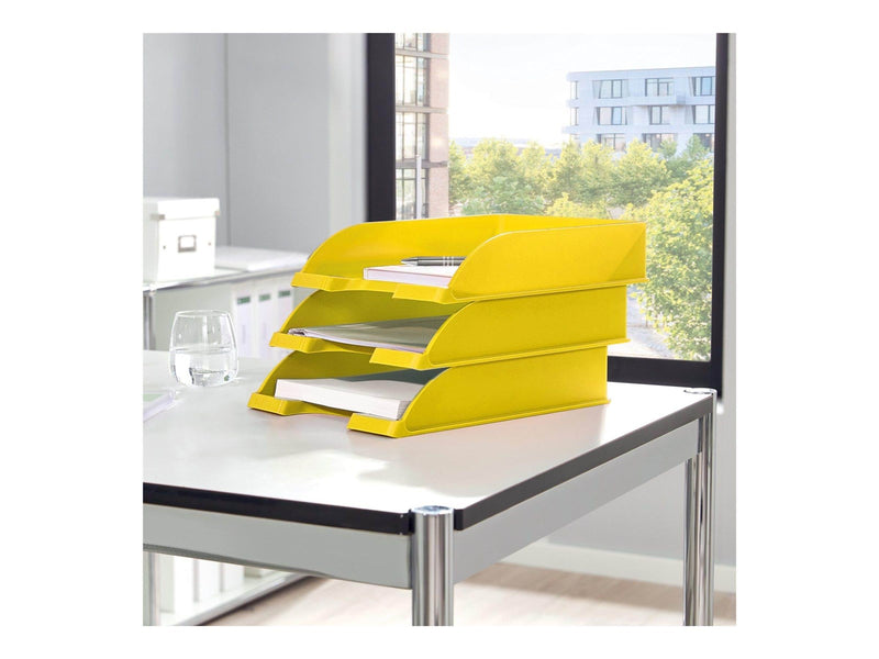 Leitz  WOW Briefkorb Gelb