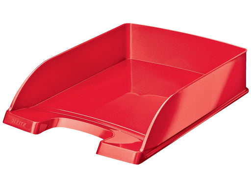 Leitz  WOW Briefkorb Rot
