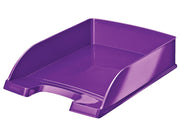 Leitz  WOW Briefkorb Violett