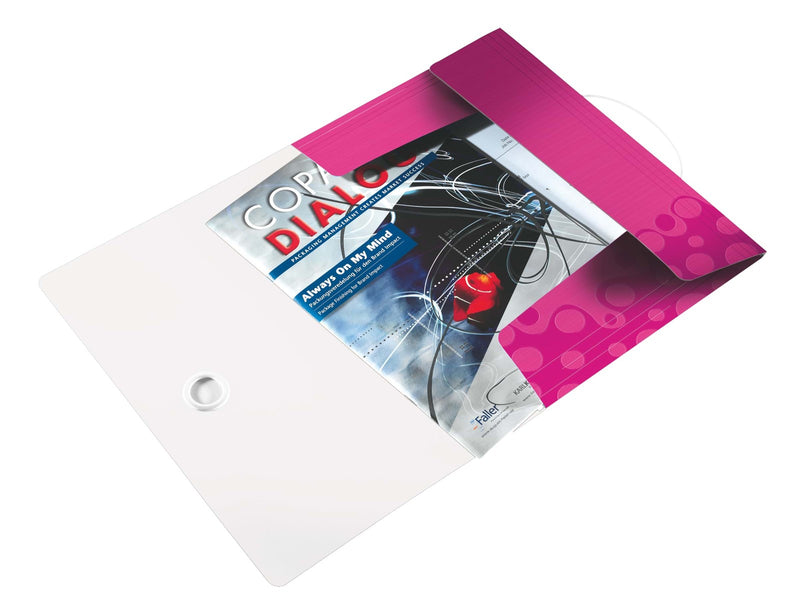 Leitz WOW Eckspannermappe