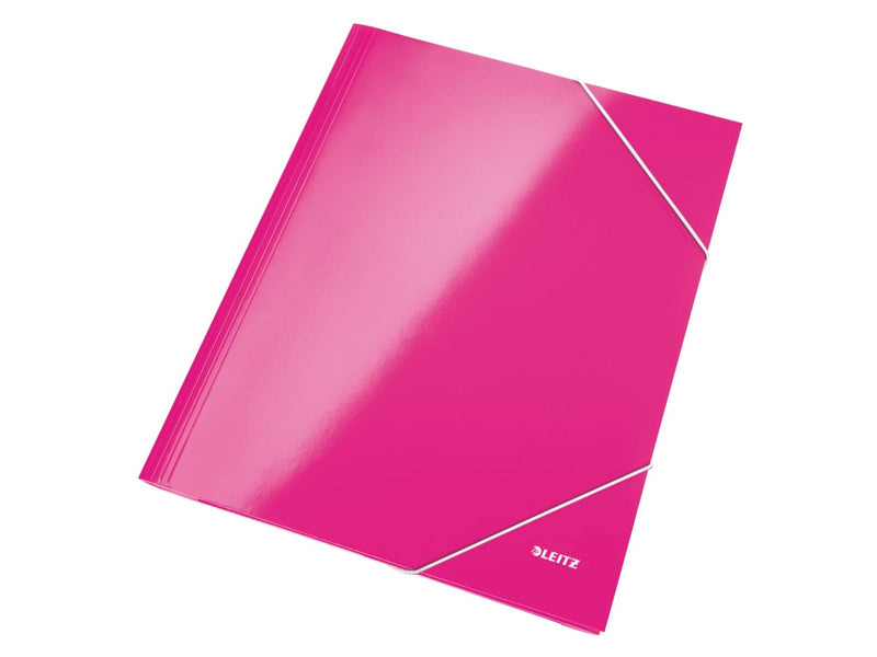 Leitz  WOW Eckspannermappe Pink