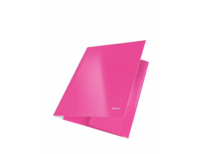 Leitz  WOW Eckspannermappe Pink