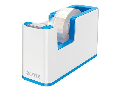 Leitz  WOW Klebeband-Tischabroller Duo Colour Blau