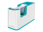 Leitz  WOW Klebeband-Tischabroller Duo Colour Eisblau