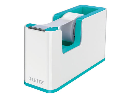 Leitz  WOW Klebeband-Tischabroller Duo Colour Eisblau