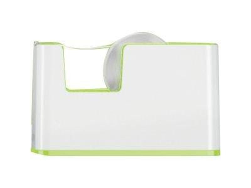 Leitz  WOW Klebeband-Tischabroller Duo Colour Grün