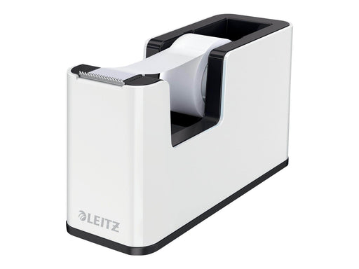 Leitz  WOW Klebeband-Tischabroller Duo Colour Schwarz