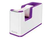 Leitz  WOW Klebeband-Tischabroller Duo Colour Violett