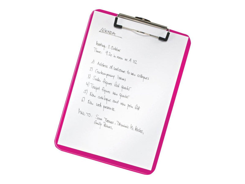 Leitz  WOW Klemmbrett Pink