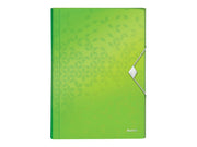 Leitz  WOW Projektmappe Grün