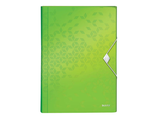 Leitz  WOW Projektmappe Grün
