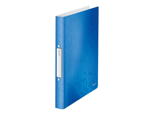 Leitz  WOW Ringbuch Blau