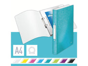 Leitz  WOW Ringbuch Eisblau