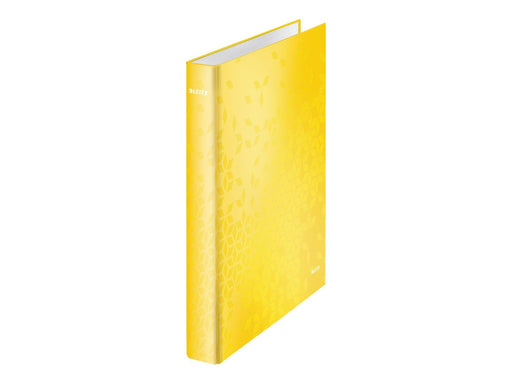 Leitz  WOW Ringbuch Gelb