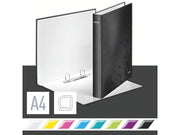 Leitz  WOW Ringbuch Schwarz