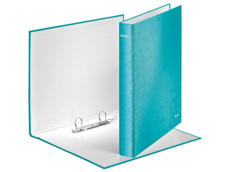 Leitz  WOW Ringbuch Violett