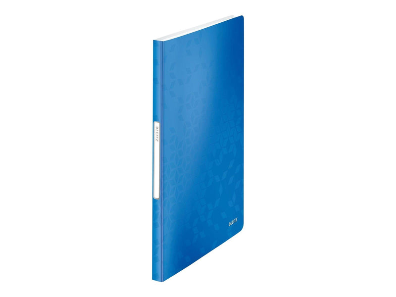Leitz  WOW Sichtbuch Blau