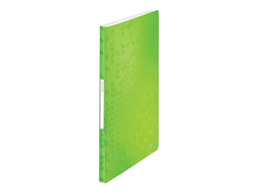 Leitz  WOW Sichtbuch Grün