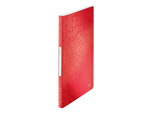 Leitz  WOW Sichtbuch Rot