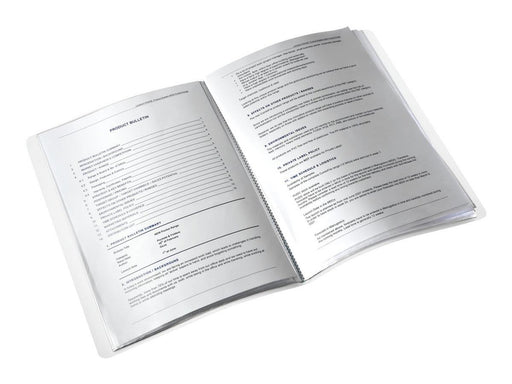 Leitz  WOW Sichtbuch Violett