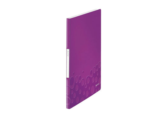 Leitz  WOW Sichtbuch Violett
