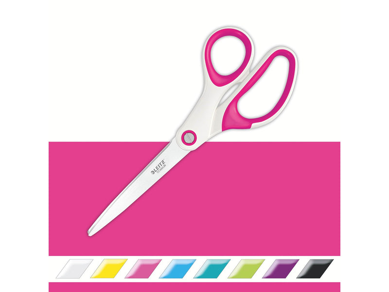 Leitz  WOW Titan Qualitätsschere Pink