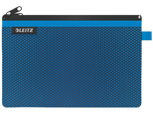Leitz  WOW Traveller Zip-Beutel L Blau
