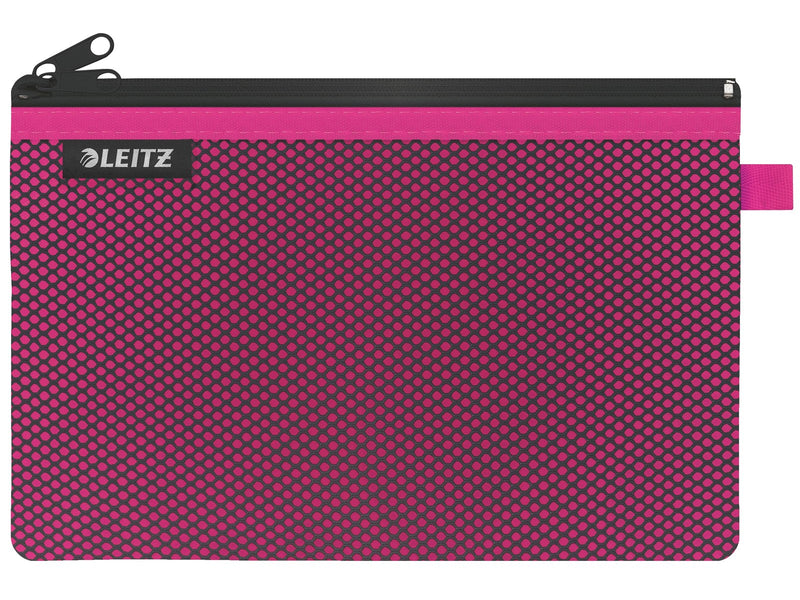 Leitz  WOW Traveller Zip-Beutel L Pink