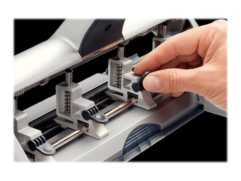 Leitz hole punch replacement cutter - steel - silver
