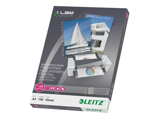 Leitz iLAM - 100 - A4 - lamination pouches