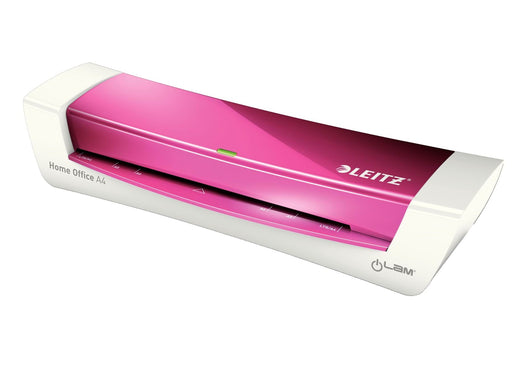 Leitz  iLAM Home Office Laminiergerät A4 Pink