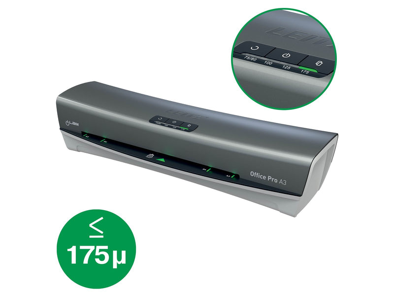 Leitz iLAM Office Pro Laminiergerät A3