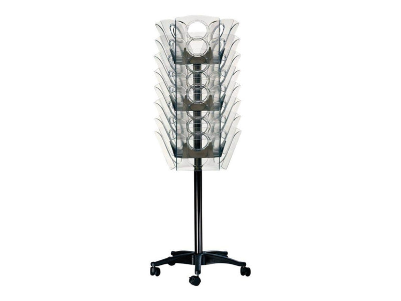 Leitz literature holder