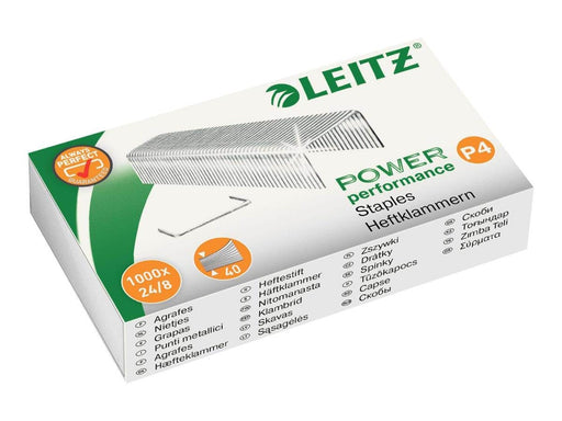 Leitz - staples - 24/8 - pack of 1000