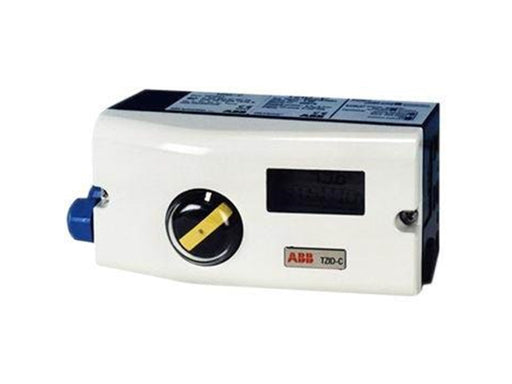 Lemvigh-Muller Positioner abb  tzid-c 4-20ma