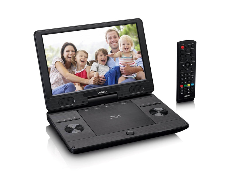 Lenco BRP-1150BK - Blu-ray disc player