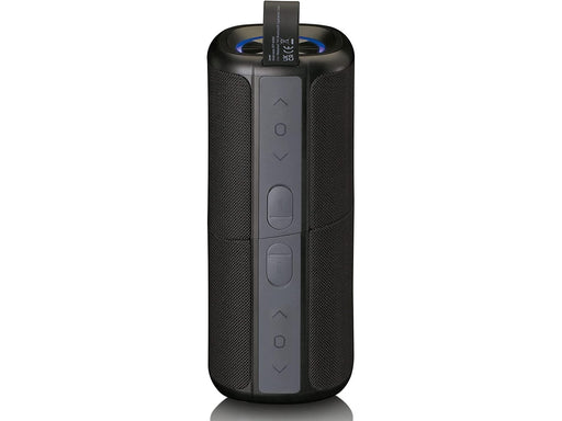 Lenco BTP-400BK - 2 in 1 Bluetooth® speaker – waterproof (IPX7) - black