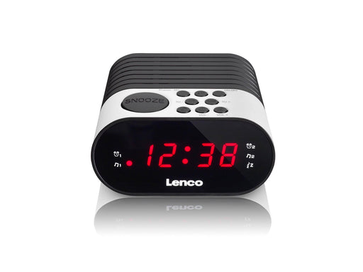 Lenco CR-07 WHITE