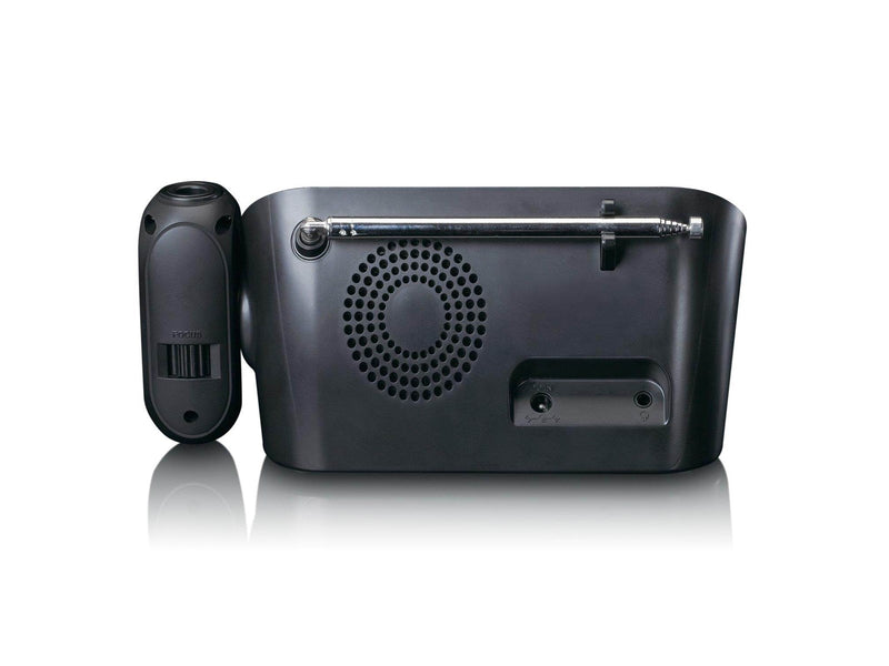 Lenco CR-615BK