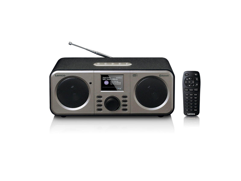 Lenco DAR-030BK